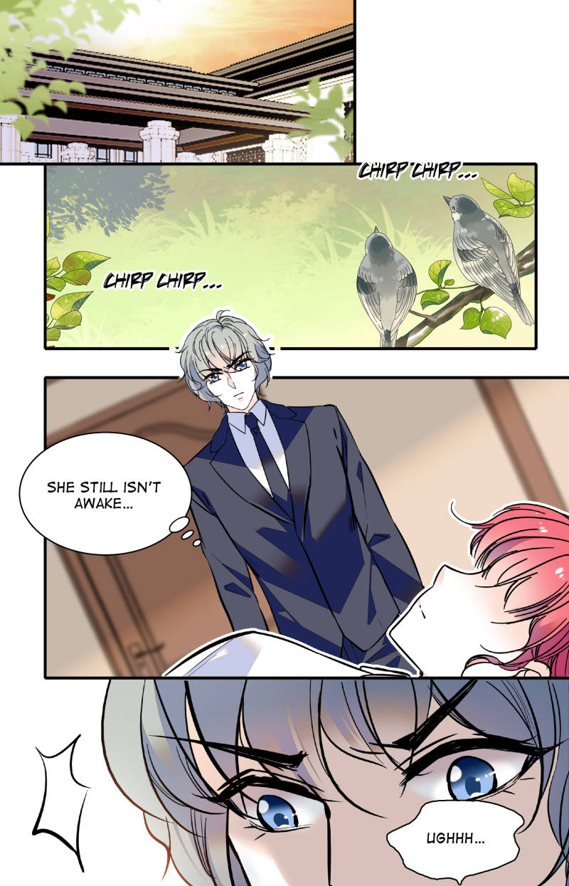 Sweetheart V5: The Boss Is Too Kind! Chapter 22 9